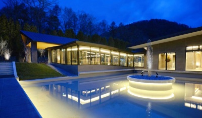 Lake Toya onsen hotels