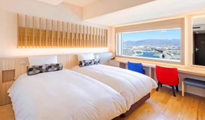 Hakodate Hotels
