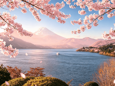 Japan Spring Tour