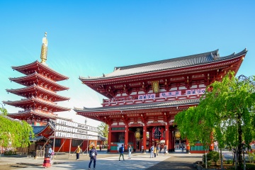 Senso-ji Temple
