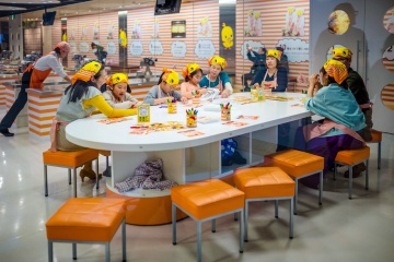 Cup Noodles Museum Osaka