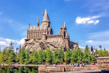 Universal Studios Osaka