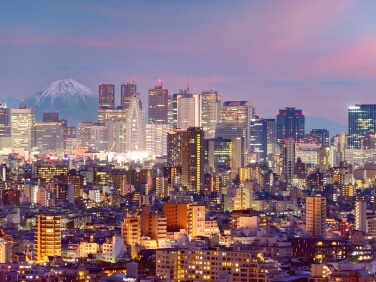 Tokyo Tour