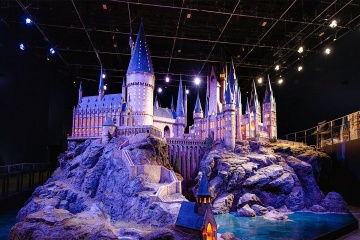 Making of Harry Potter