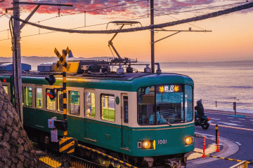 Kamakura Train