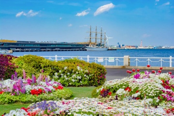 Yamashita Park