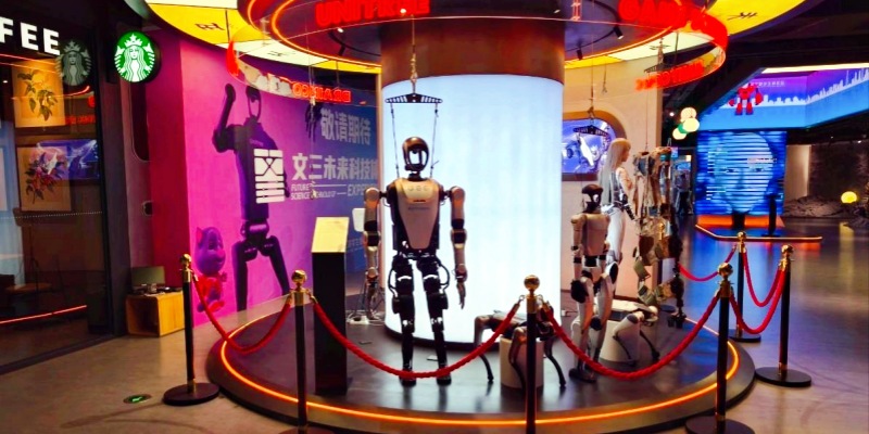 Wensan Future Technology Center