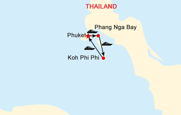 Phuket-Honeymoon-Tour