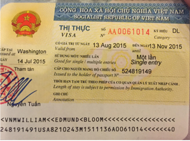 How to get a Vietnam Visa