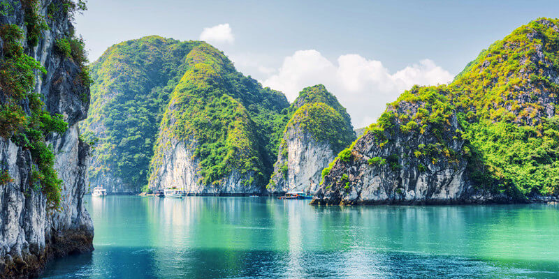 Halong Bay