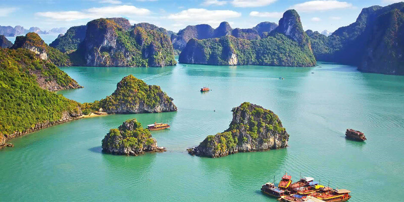 Halong Bay
