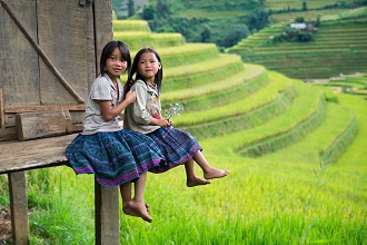 bigstock-H-mong-ethnic-minority-childre-94808282