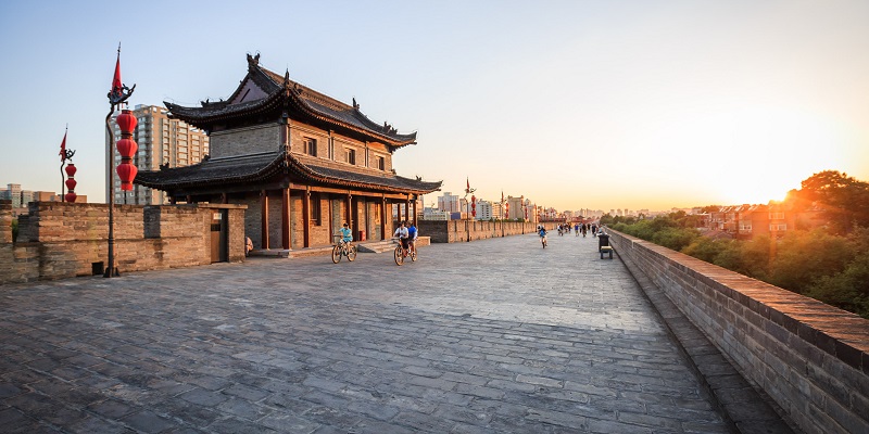 Xian City Wall