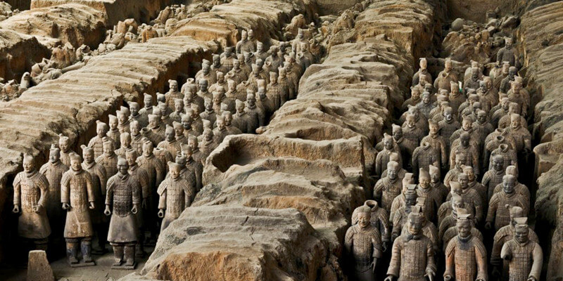 Terracotta Warriors
