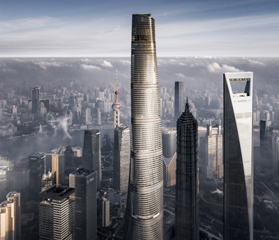 Shanghai Tower