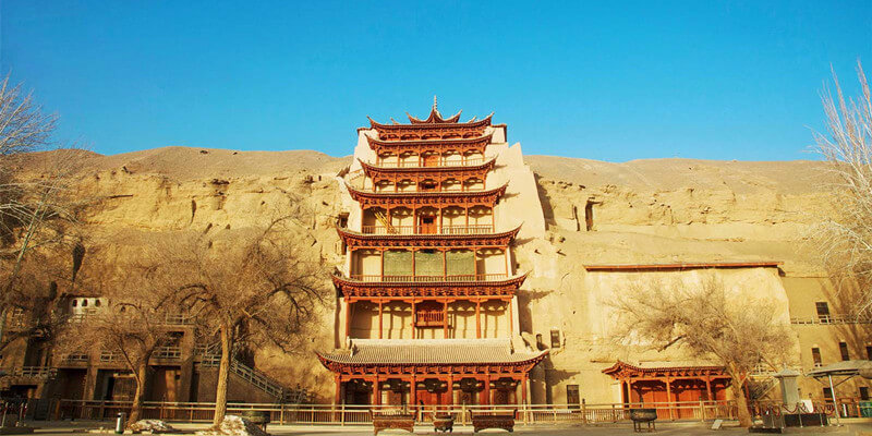 Mogao Grottoes
