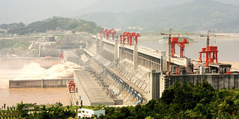 Three Gorges Dam
