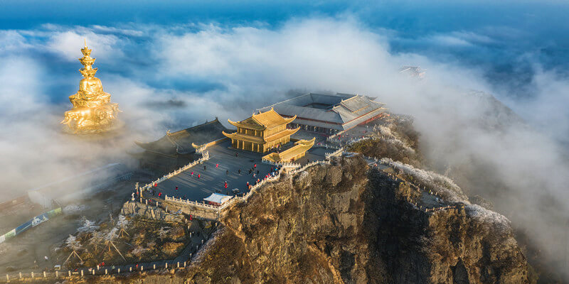 Emei Mountain