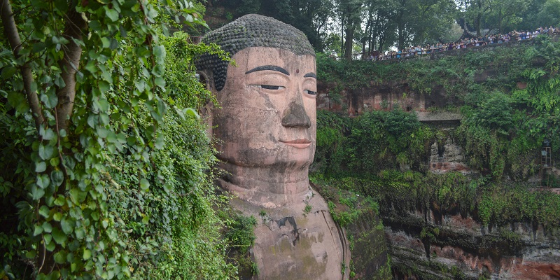 Leshan Giant Buddha
