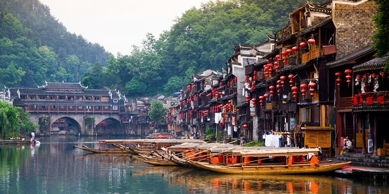 Fenghuang Ancient Town