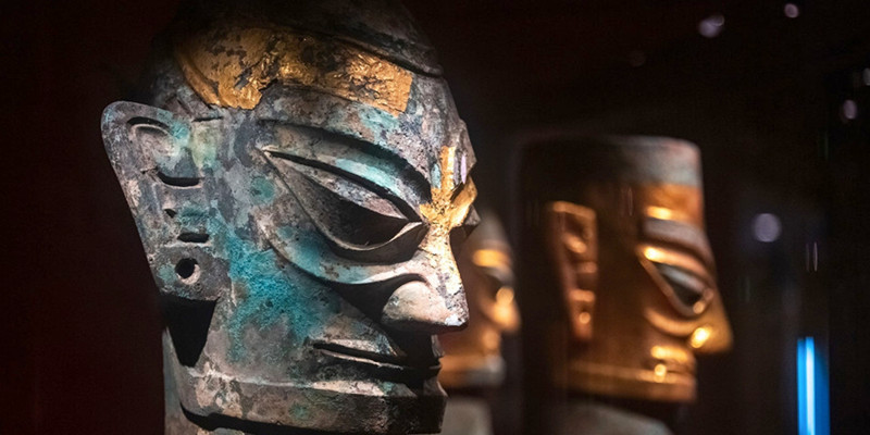 Sanxingdui Museum