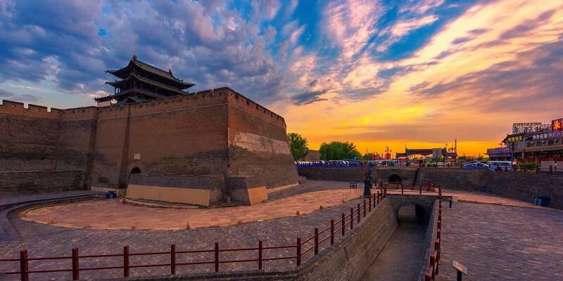 Pingyao Ancient Town