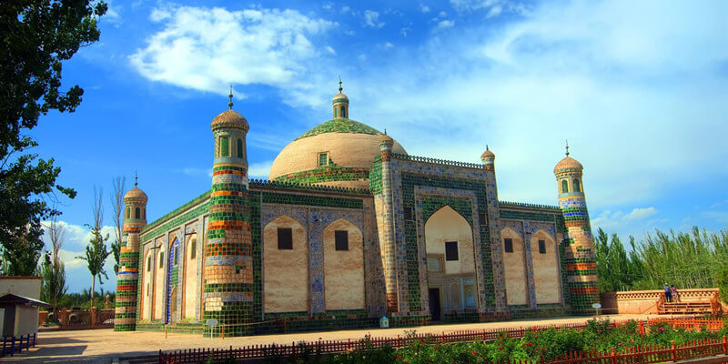 Apak Hoja Tomb