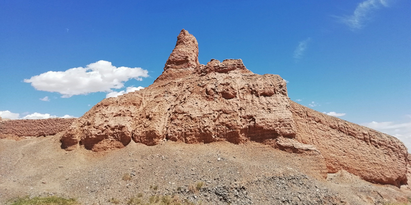 Subashi Buddhist Temple Ruins