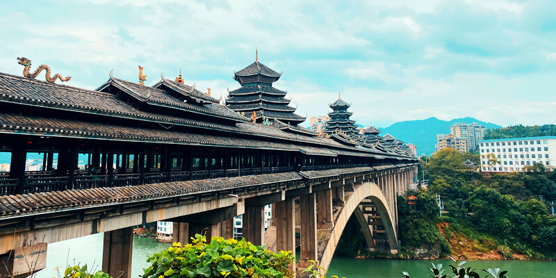 Chengyang Wind and Rain Bridge