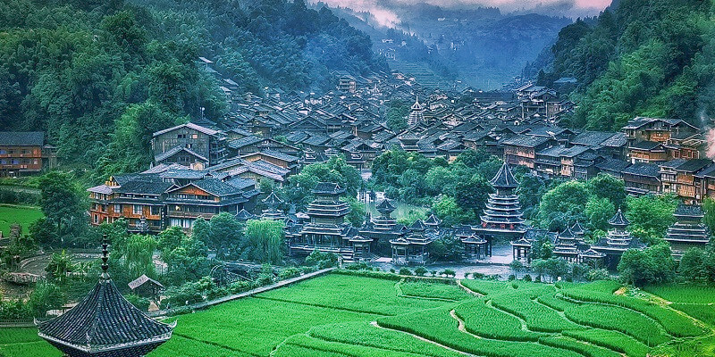 Tang'an Village