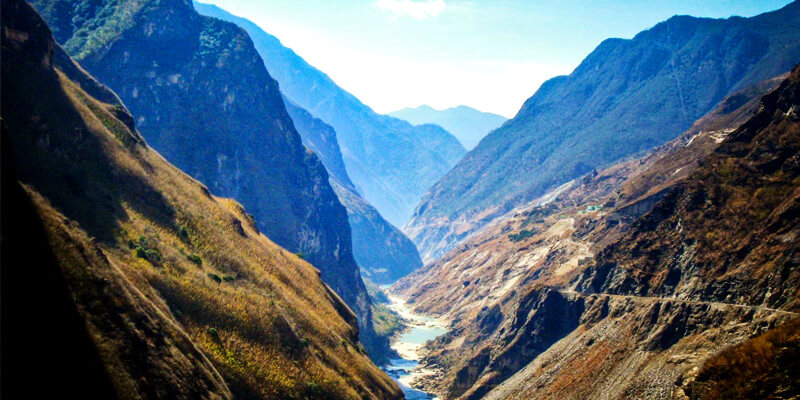 Tiger Leaping Gorge