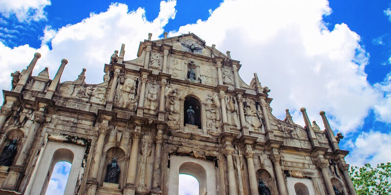 the Cathedral of St. Paul