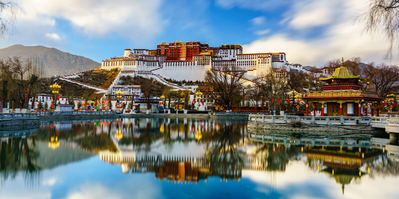 Potala Palast