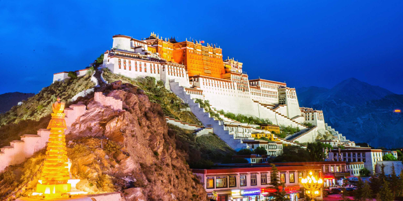 Potala Palast