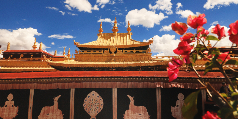 Jokhang-Tempel