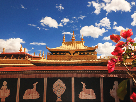 Jokhang-Tempel