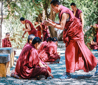 Sere Monastery
