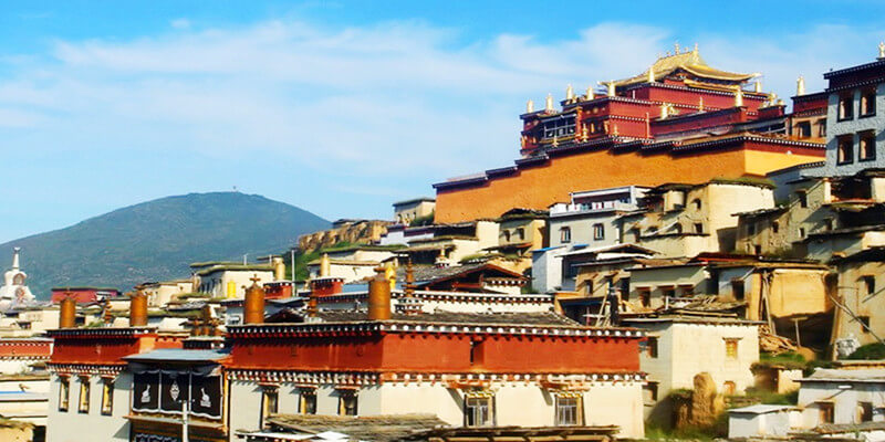 Tashilhunpo Monastery