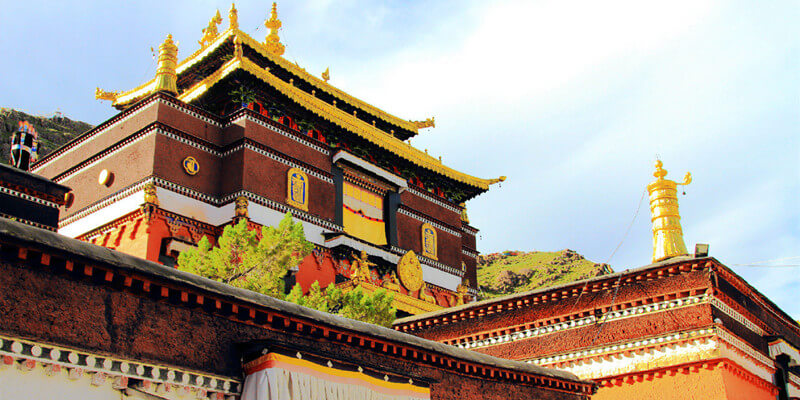 Tashilhunpo Monastery