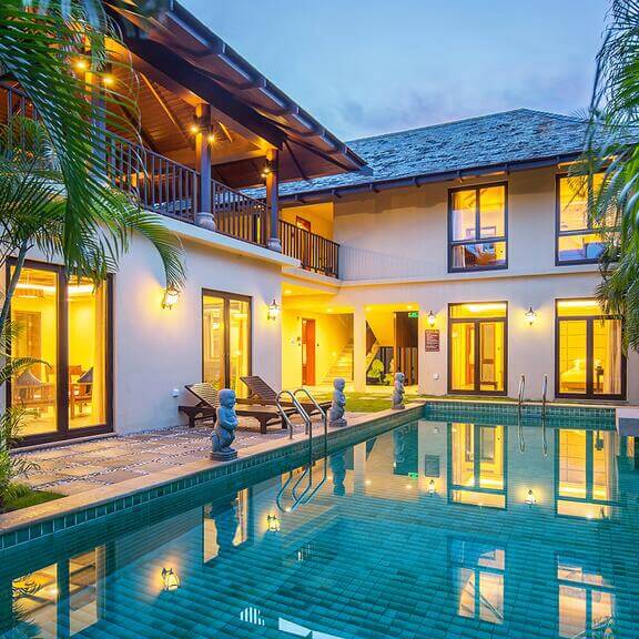 Yalong Bay Villas & Spa1