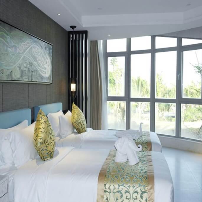 Wuzhizhou Island Coral Hotel3