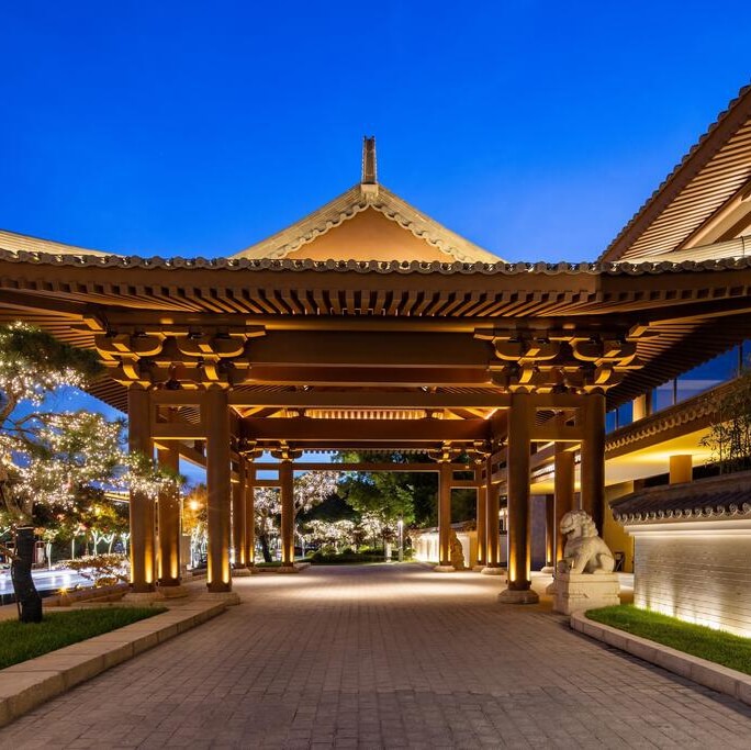 HUALUXE Xi'an Tanghua Hotel3