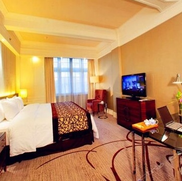 jinjiang hotel客房