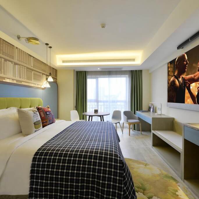 Mehood Elegant Hotel (Xi′an)2