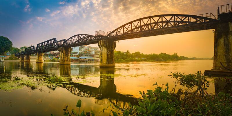 River Kwai Bridge