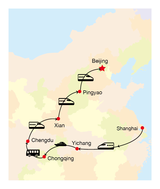 China fuer Freunde der Natur