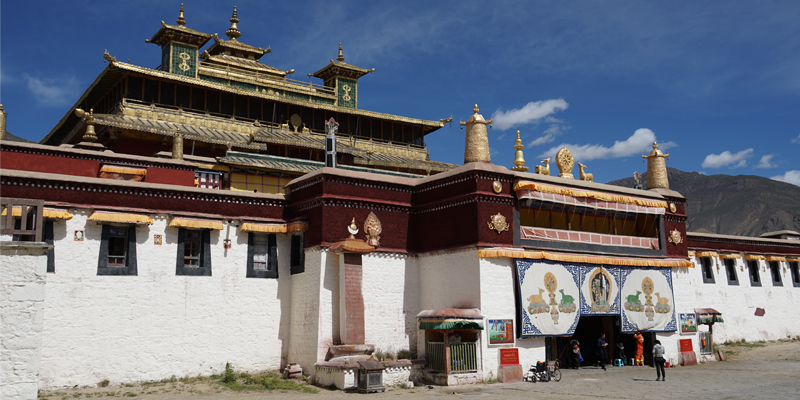 Samye Monastery