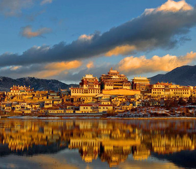 Songzanlin Monastery