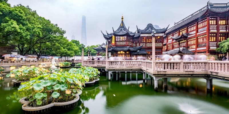 Yu Garden