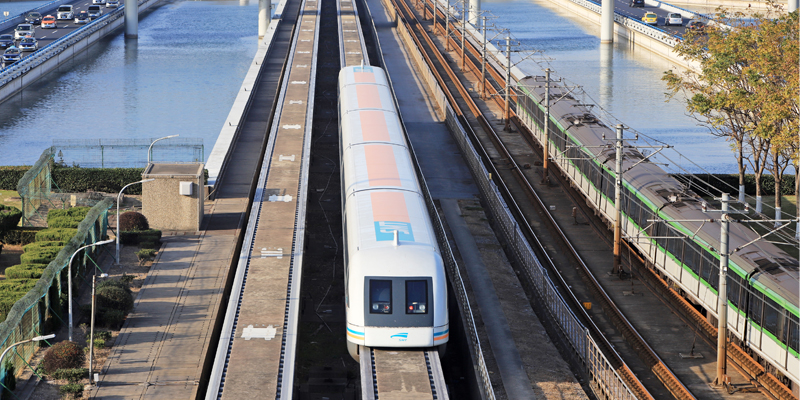 Shanghai Maglev Train